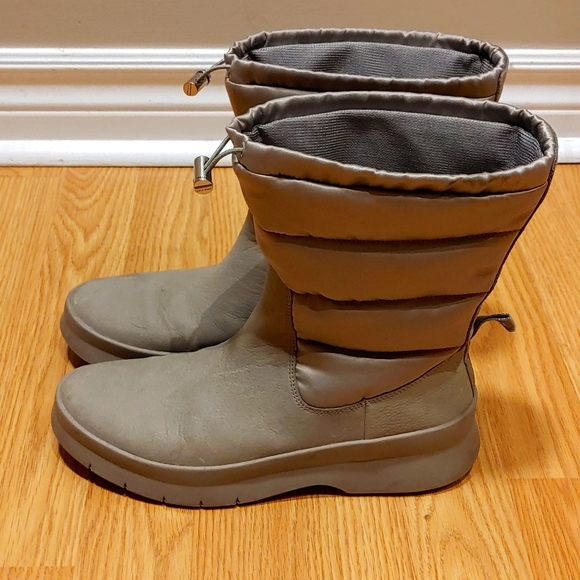 🎉HP🎉Cole Haan Women's Pinch Utility Boots - Picture 3 of 10